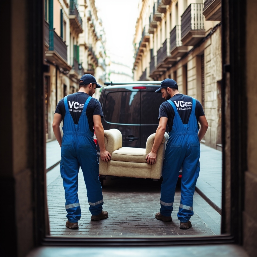 Vaciar pisos en Tarragona
