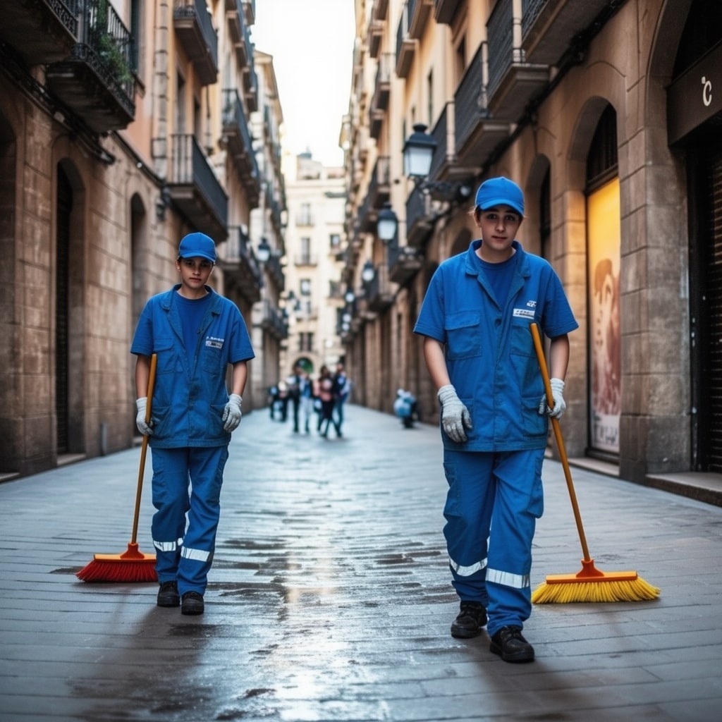Limpieza integral para hogares y negocios en Constantí
