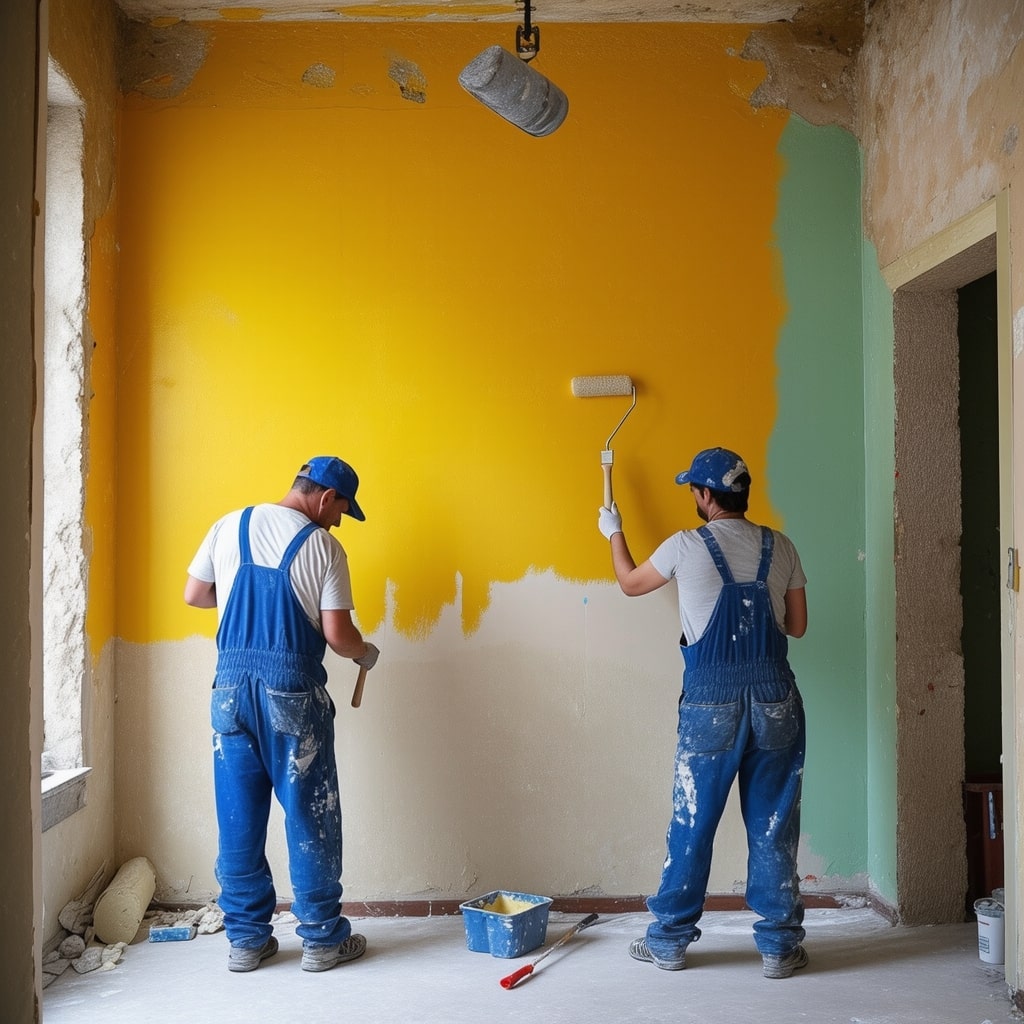 Soluciones de pintura completas para tu hogar o negocio en Móra la Nova