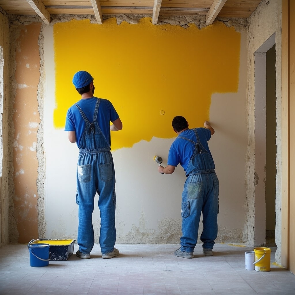 Soluciones de pintura completas para tu hogar o negocio en els Pallaresos