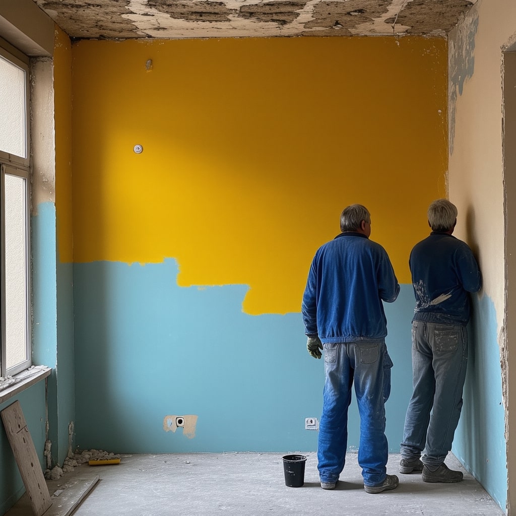 Mejor servicio de pintura en Reus y provincia