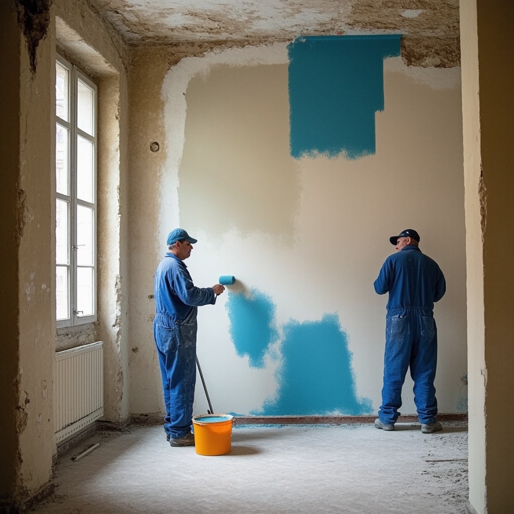 Soluciones de pintura completas para tu hogar o negocio en l'Ampolla