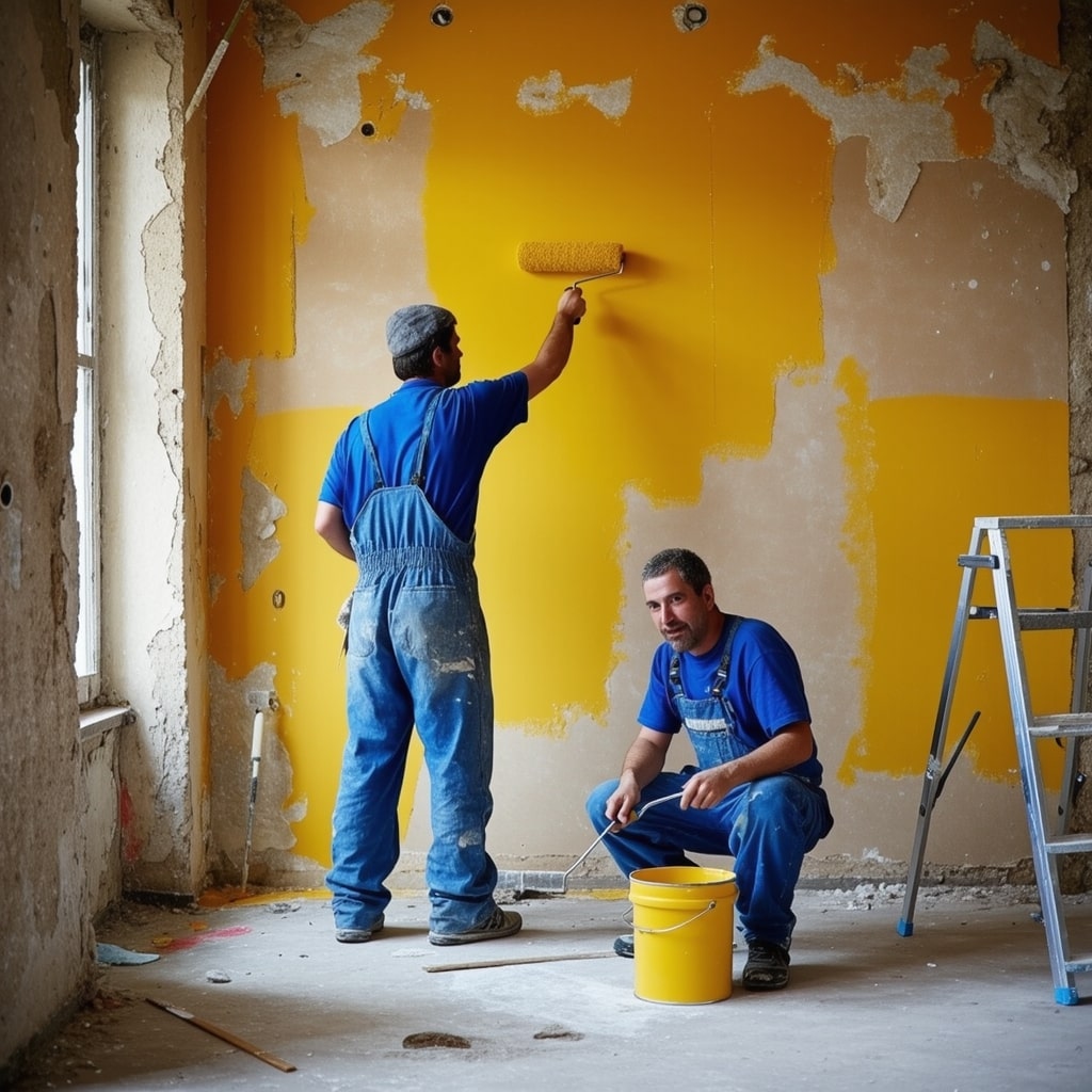 Mejor servicio de pintura en Torredembarra y provincia