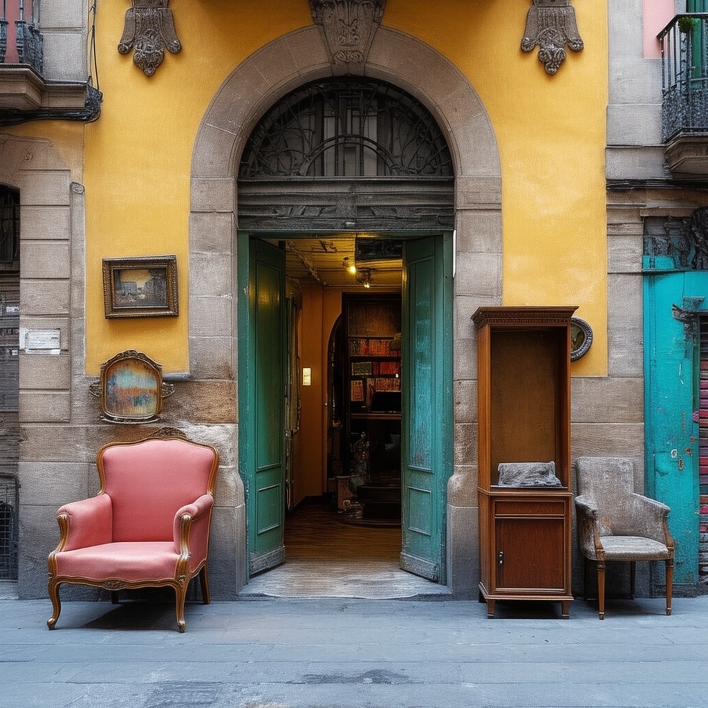 Retirada de muebles y enseres usados en Constantí