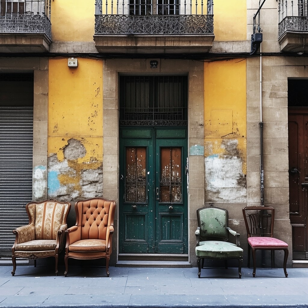 Servicio de recogida de muebles y enseres en l'Arboç