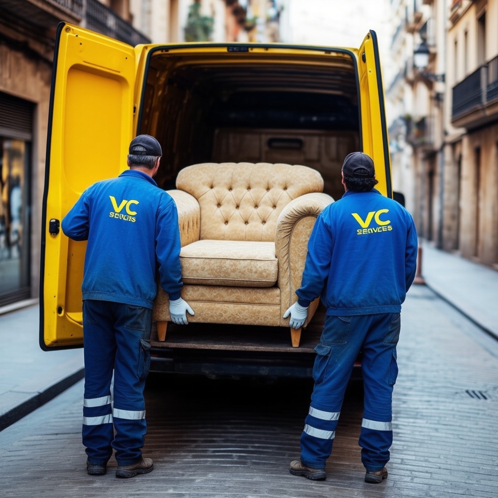 Vaciar pisos en Deltebre