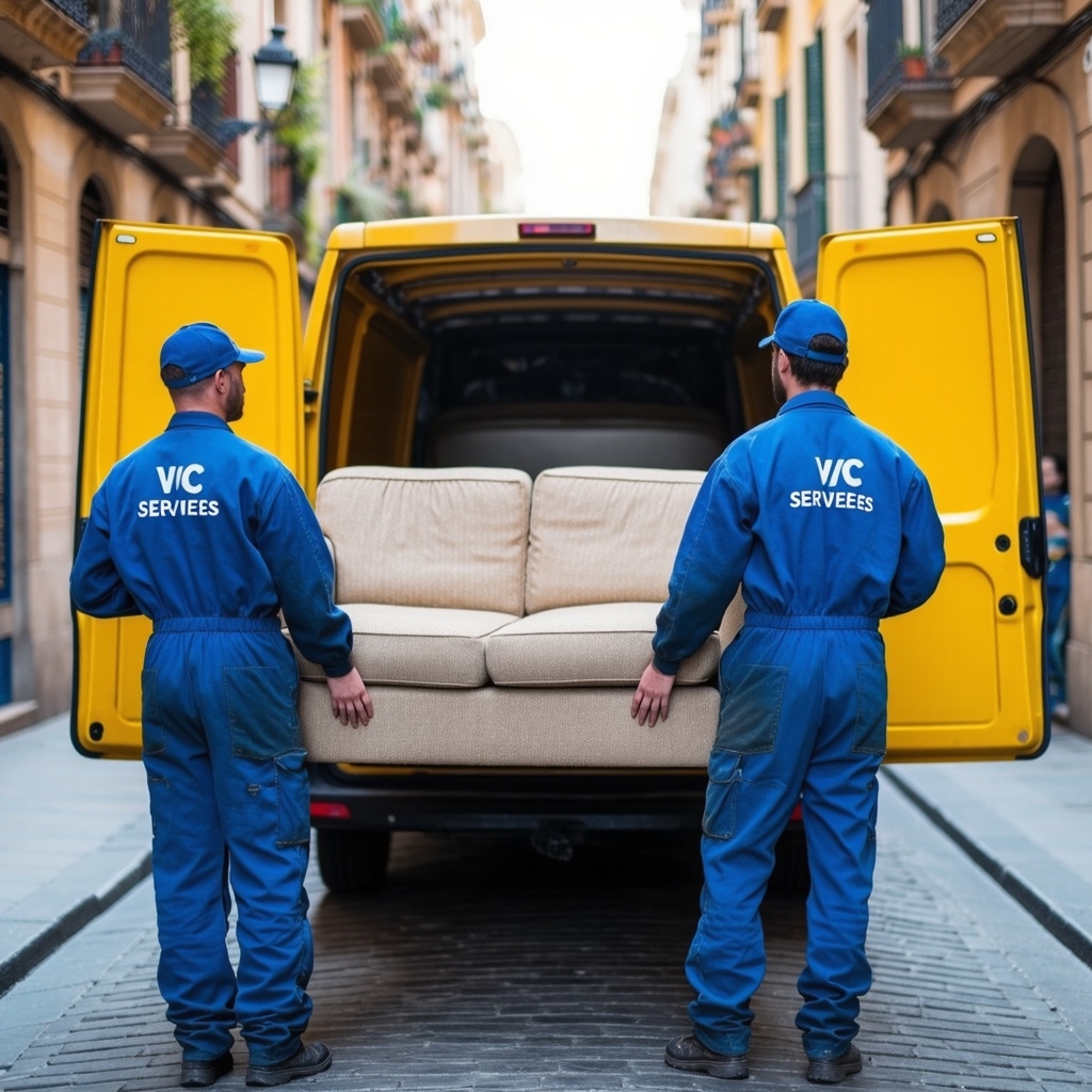 Vaciar pisos en Roda de Berà