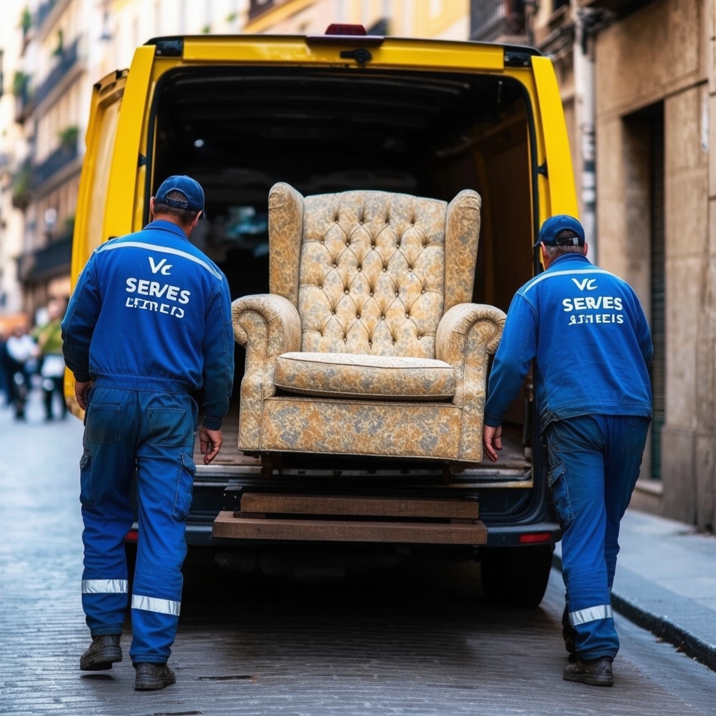 Vaciar pisos en Ulldecona