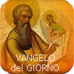 Vangelo del giorno
