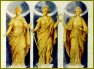 Fede, speranza e carit&agrave;, virt&ugrave; cristiane