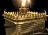 Nel Santo l'altare dei profumi davanti al Santo dei Santi