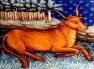 La giovenca rossa