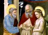 Gli sposi vergini, famiglia escatologica