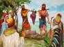 Gli esploratori della Terra Promessa