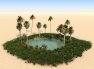 Dal deserto al giardino