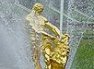 Nella gloria, Sansone - piccolo sole - annuncia il Messia