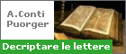 Decriptare le lettere parlanti delle sacre scritture ebraiche
