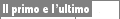 DECRIPTARE LA BIBBIA - Il primo e l'ultimo