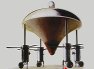 Il carro di fuoco d�Ezechiele: UFO e/o macchina del tempo?