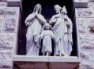 La prima famiglia uscita dal sepolcro