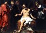 Un testo in "geroglifici" ebraici; il Libro di Giobbe