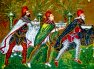 Personaggi enigmatici. I Magi incontrano il Messia