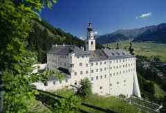 Abbazia Benedettina di Marienberg