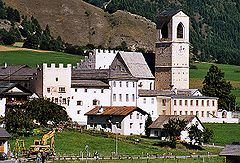 Abbazia di M&uuml;stair