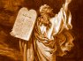 Le benedizioni di  Giacobbe e di Mos&egrave;