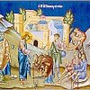 Gesù guarisce la moltitudine delle genti