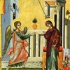 L&#039;annunciazione a Maria