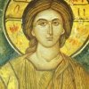Cristo Pantocratore in giovane età