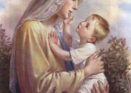 Settimo giorno della Novena alla Madonna di Fatima con riferimenti alle Opere valtortiane