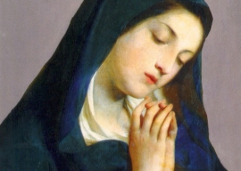 Ottavo giorno della Novena al Cuore Immacolato della B. V. Maria