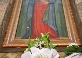 Terzo giorno del Triduo alla Madonna di Pietraquaria