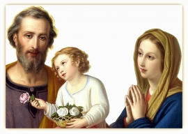 Novena alla Madonna del Rosario con riferimenti alle Opere di M. Valtorta: Terzo giorno