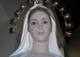 Novena alla Madonna del Rosario con riferimenti alle Opere di M. Valtorta: Nono giorno