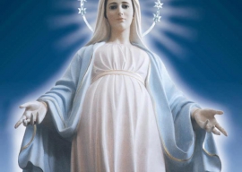 Terzo giorno della Novena al Cuore Immacolato della B. V. Maria