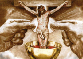 Triduo al Preziosissimo Sangue di Nostro Signore Gesù Cristo: giorno II
