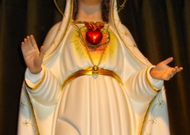 Quinto giorno della Novena al Cuore Immacolato della B. V. Maria