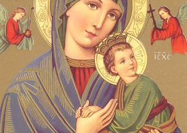 Festa di Maria SS Madre di Dio e della Chiesa con riferimenti alle Opere di Maria Valtorta