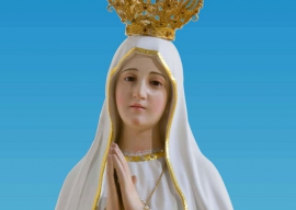 Festa della Beata Vergine Maria SS di Fatima, con riferimenti alle Opere di Maria Valtorta
