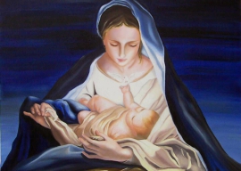 Novena alla Madonna del Rosario con riferimenti alle Opere di M. Valtorta: Secondo giorno