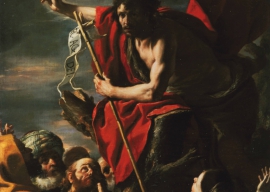 Primo giorno di Triduo in Onore di San Giovanni Battista con riferimenti alle Opere di Maria Valtorta