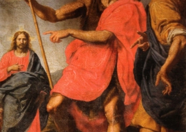 Secondo giorno di Triduo in Onore di San Giovanni Battista con riferimenti alle Opere di Maria Valtorta