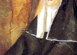 Terzo giorno del Triduo a Santa Rita da Cascia con riferimenti alle Opere di Maria Valtorta.
