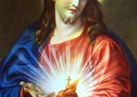 Quarto giorno della Novena al Sacratissimo Cuore di Gesù