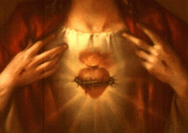 Secondo giorno della Novena al Sacratissimo Cuore di Gesù