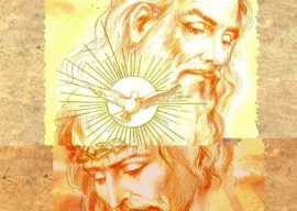 Secondo giorno del Triduo alla SS Trinità con riferimenti alle Opere minori di Maria Valtorta