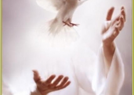 Ottavo giorno della Novena di Pentecoste con riferimenti alle Opere di Maria Valtorta